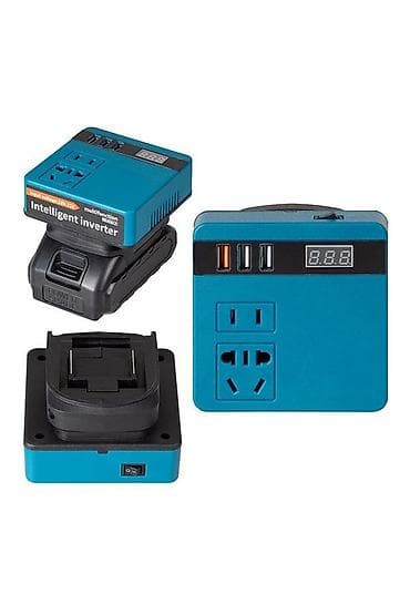 Inverter Punjac NOVO Punjac za Baterije AKCIJA Cene nisu fiksne na lalafo.rs — 10 Inverter Punjac NOVO Punjac za Baterije AKCIJA Cene nisu fiksne — 10