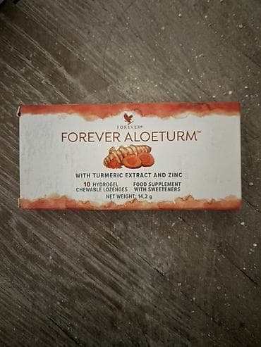 Set Forever proizvoda za negu i wellbeing: 1) Forever Aloe Heat na lalafo.rs — 4 Set Forever proizvoda za negu i wellbeing: 1) Forever Aloe Heat — 4