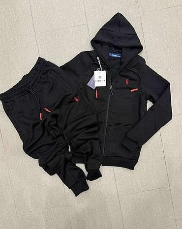 Trenerke komplet S - 2xl 4.600 din Duks bez kapulj m - 2xl 2.950 na lalafo.rs — 3 Trenerke komplet S - 2xl 4.600 din Duks bez kapulj m - 2xl 2.950 — 3