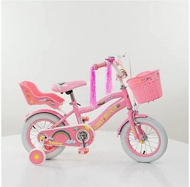 Kids' bicycles: Biciklice za devojčice 12" - 8.000 din 👾 Ram / okvir :Čelik Viljuška at lalafo.rs — 2 Kids' bicycles: Biciklice za devojčice 12" - 8.000 din 👾 Ram / okvir :Čelik Viljuška — 2
