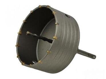 Rezne i brusne ploče: Kruna za bušenje betona – SDS Plus, 120 mm – Geko Poljska Cena: 1.600 na lalafo.rs — 3 Rezne i brusne ploče: Kruna za bušenje betona – SDS Plus, 120 mm – Geko Poljska Cena: 1.600 — 3