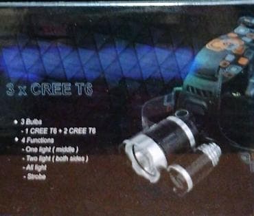 Led lampa za glavu sa 3 led diode. led lampa za glavu sa 3 led diode at lalafo.rs — 1 Led lampa za glavu sa 3 led diode. led lampa za glavu sa 3 led diode — 1