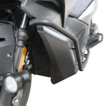 Bočne zaštitne crash šipke za skuter - Namena: zaštita na lalafo.rs Bočne zaštitne crash šipke za skuter - Namena: zaštita