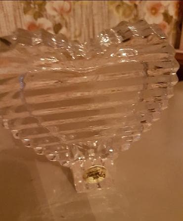 Kristalno srce
Made in Yugoslavia na lalafo.rs — 2 Kristalno srce
Made in Yugoslavia — 2