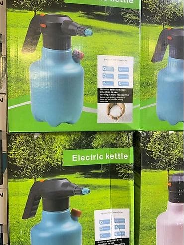 Električna prskalica 2L – za baštu, dom i dezinfekciju Olakšajte na lalafo.rs Električna prskalica 2L – za baštu, dom i dezinfekciju Olakšajte