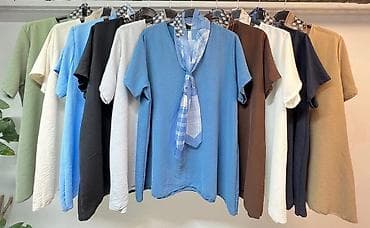 04. Bluza + ešarpa
2XL 3XL 4XL
Cena : 2.290 dinara L na lalafo.rs 04. Bluza + ešarpa
2XL 3XL 4XL
Cena : 2.290 dinara L