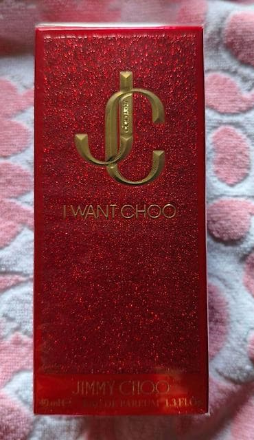 original esprit: Jimmy Choo I want Choo ženski parfem edp 40ml Novo, neotvoreno at lalafo.rs — 1 original esprit: Jimmy Choo I want Choo ženski parfem edp 40ml Novo, neotvoreno — 1