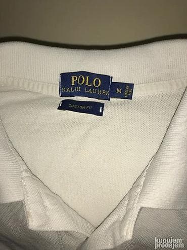 Men's T-shirt Ralph Lauren, bоја - Bela na lalafo.rs — 3 Men's T-shirt Ralph Lauren, bоја - Bela — 3