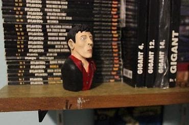 Home Decor: FIGURA DYLAN DOG, DILAN DOG FIGURA, RUČNI RAD | Unikatna, ručno at lalafo.rs — 3 Home Decor: FIGURA DYLAN DOG, DILAN DOG FIGURA, RUČNI RAD | Unikatna, ručno — 3