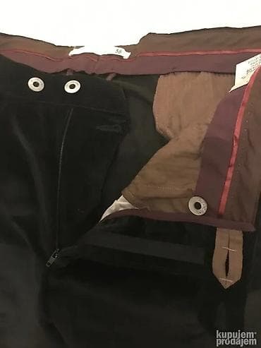 Original UMBERTO BILANCIONI pantalone 36 NOVE Made in Italy Polustruk na lalafo.rs — 1 Original UMBERTO BILANCIONI pantalone 36 NOVE Made in Italy Polustruk — 1