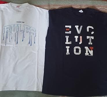 NO PROBLEM i NPB brand XXL majice muške pazuh 64-65 cm, duzina 78-80 na lalafo.rs — 9 NO PROBLEM i NPB brand XXL majice muške pazuh 64-65 cm, duzina 78-80 — 9