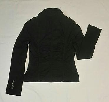 Express design studio original sako/ jaknica, prelep uvek aktuelan na lalafo.rs — 3 Express design studio original sako/ jaknica, prelep uvek aktuelan — 3