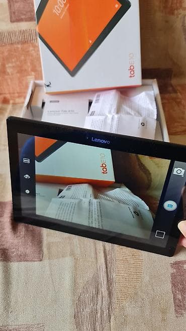 Lenovo Tab E10 (TB-X104F) Android tablet - Ekran: IPS, široki uglovi na lalafo.rs — 8 Lenovo Tab E10 (TB-X104F) Android tablet - Ekran: IPS, široki uglovi — 8