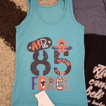 Paket: Košulje, Majice, Šortsevi, Za dečake, uzrast: 3-4 godine na lalafo.rs — 4 Paket: Košulje, Majice, Šortsevi, Za dečake, uzrast: 3-4 godine — 4