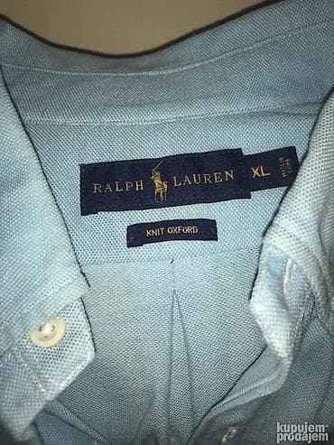 original esprit: Shirt Ralph Lauren, color - Light blue at lalafo.rs — 2 original esprit: Shirt Ralph Lauren, color - Light blue — 2