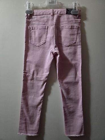 Trousers: Prodajem farmerice za devojvice Original Marines za uurast 7/8 at lalafo.rs — 2 Trousers: Prodajem farmerice za devojvice Original Marines za uurast 7/8 — 2