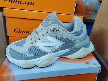 Trainers: New balance 9060 patike NOVO Novo Brojevi 36 do 46, zavisi od modela at lalafo.rs — 2 Trainers: New balance 9060 patike NOVO Novo Brojevi 36 do 46, zavisi od modela — 2