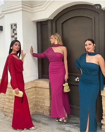 💫Elegantna svečana haljina sa asimetričnim krojem
2200 din na lalafo.rs — 1 💫Elegantna svečana haljina sa asimetričnim krojem
2200 din — 1