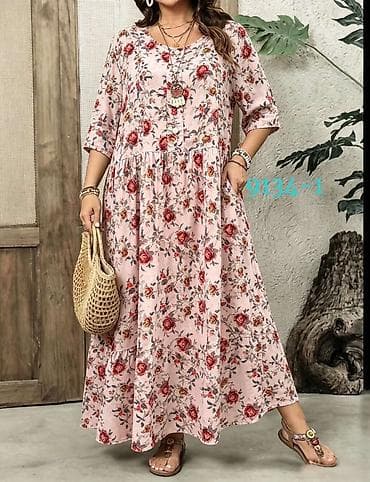 06. Haljina za punije
2XL 3XL 4XL
2.350 dinara H na lalafo.rs 06. Haljina za punije
2XL 3XL 4XL
2.350 dinara H