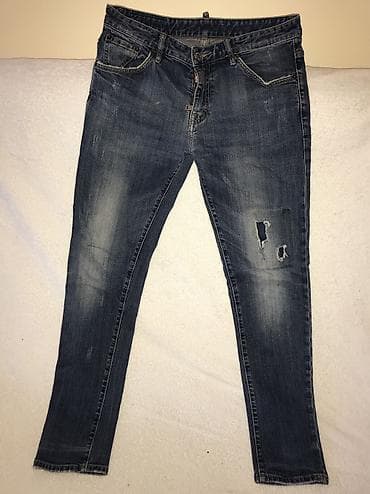 original esprit: Jeans, Dsquared2, color - Blue at lalafo.rs — 1 original esprit: Jeans, Dsquared2, color - Blue — 1