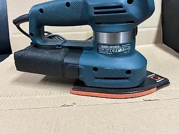 Električne brusilice: Black & Decker KA230E – multifunkcionalna vibraciona/poljačna na lalafo.rs — 2 Električne brusilice: Black & Decker KA230E – multifunkcionalna vibraciona/poljačna — 2