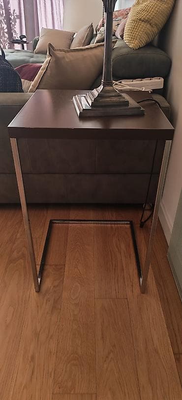 Kitchen furniture: Pomocni stocic/ C-sto / konzolni mini sto u kombinaciji hrom i at lalafo.rs — 8 Kitchen furniture: Pomocni stocic/ C-sto / konzolni mini sto u kombinaciji hrom i — 8
