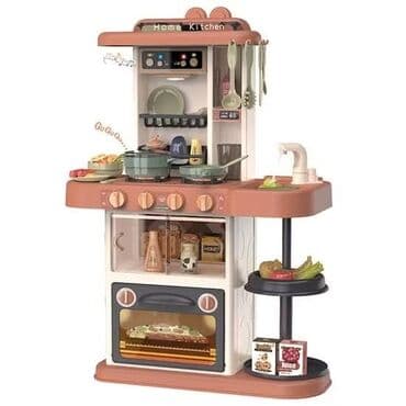 Dečije kuhinje: I 12. Kuhinja 72cm 43 elementa kuhinja sa 43 elemenata uči mališane na lalafo.rs — 5 Dečije kuhinje: I 12. Kuhinja 72cm 43 elementa kuhinja sa 43 elemenata uči mališane — 5