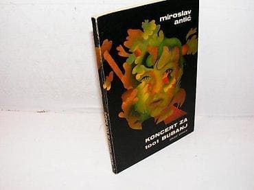 Koncert za 1001 bubanj miroslav antić1978 ćirpanov novi sadmek na lalafo.rs Koncert za 1001 bubanj miroslav antić1978 ćirpanov novi sadmek