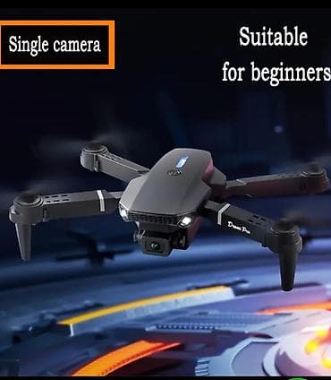 Sports & Leisure: Dron E88 – verzija sa jednom kamerom - Sklopivi kvadkopter sa LED at lalafo.rs — 7 Sports & Leisure: Dron E88 – verzija sa jednom kamerom - Sklopivi kvadkopter sa LED — 7