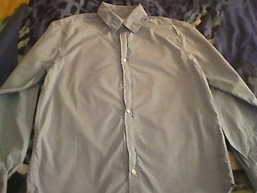 Na prodaju nova plava košulja, M veličina. Donešena iz Švedske na lalafo.rs — 5 Na prodaju nova plava košulja, M veličina. Donešena iz Švedske — 5