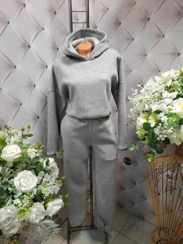 Klasicni termo kompleti ❄️
Raznih boja
Cena 3800din💥 na lalafo.rs — 9 Klasicni termo kompleti ❄️
Raznih boja
Cena 3800din💥 — 9