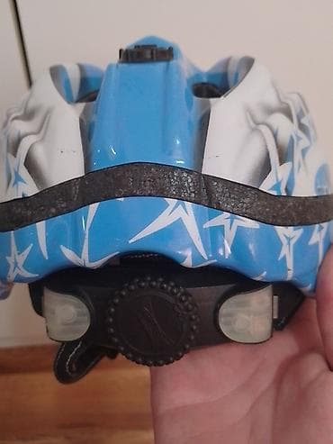 Oprema za bicikliste: Dečija biciklistička kaciga KED - Veličina: podesiva (zadnji točkić na lalafo.rs — 9 Oprema za bicikliste: Dečija biciklistička kaciga KED - Veličina: podesiva (zadnji točkić — 9