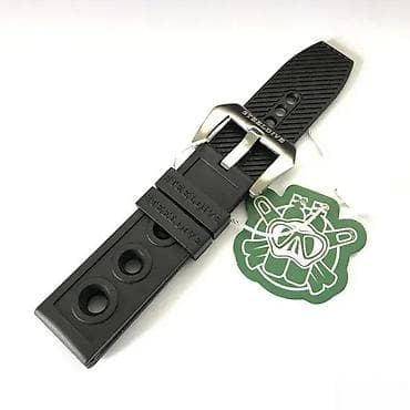 Steeldives SD2201 narukvica za sat - Crna - 20mm / 22mm Opis: Model na lalafo.rs — 3 Steeldives SD2201 narukvica za sat - Crna - 20mm / 22mm Opis: Model — 3