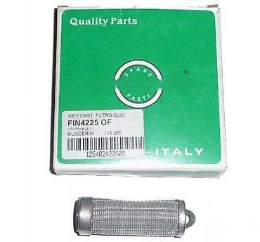 Ulazni mrežasti filter ulja FIN4225 OF – Ruggerini - Originalni na lalafo.rs Ulazni mrežasti filter ulja FIN4225 OF – Ruggerini - Originalni