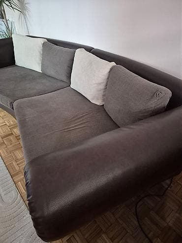 Vrhunski cetvorosed koža - mebl. Ovalnog dizajna jako zanimljiva na lalafo.rs — 5 Vrhunski cetvorosed koža - mebl. Ovalnog dizajna jako zanimljiva — 5