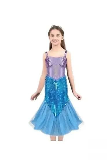 Kostim Sirena - do 140cm (2024) Dobrodošli u Davidov shop online na lalafo.rs — 1 Kostim Sirena - do 140cm (2024) Dobrodošli u Davidov shop online — 1