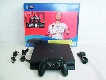 Electronics: U ponudi je Sony PlayStation 4 Slim 1TB. Stanje: odlično očuvana at lalafo.rs — 6 Electronics: U ponudi je Sony PlayStation 4 Slim 1TB. Stanje: odlično očuvana — 6