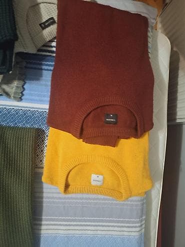 Dzemper muski NOV Teranova, br. XL! Cena po komadu 750 din, a za dva na lalafo.rs — 1 Dzemper muski NOV Teranova, br. XL! Cena po komadu 750 din, a za dva — 1