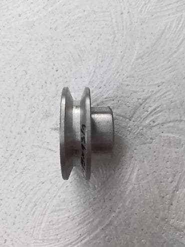 Tool Accessories & Attachments: Aluminijumska remenica sa žljebom (V profil) - Materijal: aluminijum at lalafo.rs — 3 Tool Accessories & Attachments: Aluminijumska remenica sa žljebom (V profil) - Materijal: aluminijum — 3