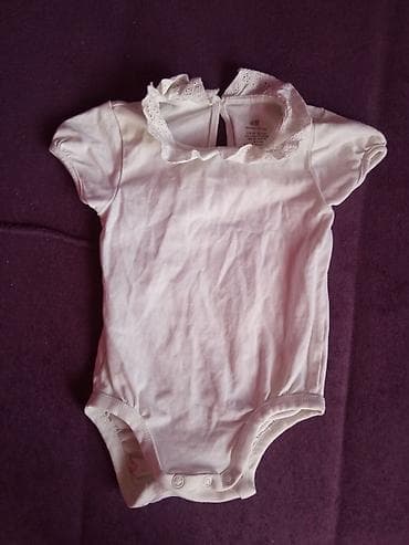 H&M bodi za uzrast od 4-6 meseci na lalafo.rs — 1 H&M bodi za uzrast od 4-6 meseci — 1