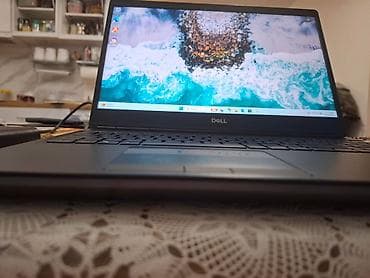Laptop Dell 7550 i7-10750H CPU 15,6“ 64RAM SSD 1T Nvidia 4GB T2000 na lalafo.rs — 2 Laptop Dell 7550 i7-10750H CPU 15,6“ 64RAM SSD 1T Nvidia 4GB T2000 — 2