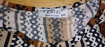 Haljina FERIZE, veličina S/M - Model: mini haljina sa dugim rukavima na lalafo.rs — 3 Haljina FERIZE, veličina S/M - Model: mini haljina sa dugim rukavima — 3