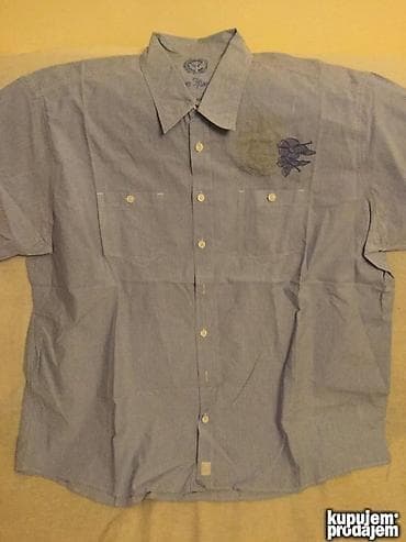 Original Carlo Colucci kosulja XXXL NOVA 100% cotton Ramena 56cm na lalafo.rs — 1 Original Carlo Colucci kosulja XXXL NOVA 100% cotton Ramena 56cm — 1