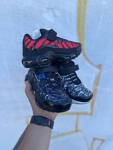 Nike air max tn dečije patike na čičak NOVO Novo Brojevi 25 do 30 na lalafo.rs — 2 Nike air max tn dečije patike na čičak NOVO Novo Brojevi 25 do 30 — 2