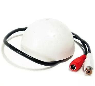 Video Surveillance: Mikrofon za video nadzor 800G Model: 800G Materijal: Plastika i guma at lalafo.rs — 2 Video Surveillance: Mikrofon za video nadzor 800G Model: 800G Materijal: Plastika i guma — 2