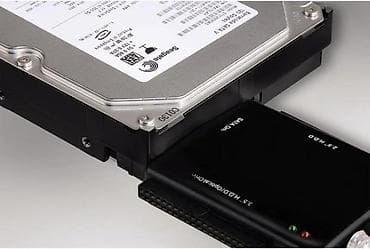 USB 2.0 na SATA/IDE adapter za 2.5", 3.5" HDD i 5.25" optičke drajvove na lalafo.rs USB 2.0 na SATA/IDE adapter za 2.5", 3.5" HDD i 5.25" optičke drajvove