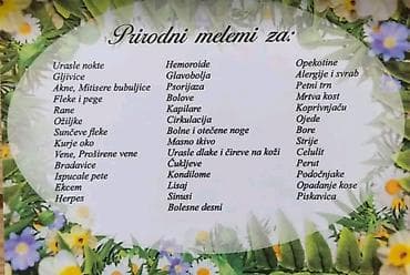 Prirodni melemi – višestruka namena Opis: - Ručno pravljeni prirodni na lalafo.rs — 2 Prirodni melemi – višestruka namena Opis: - Ručno pravljeni prirodni — 2