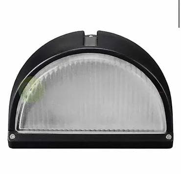 Brodska lampa S1104 BK. Jačina Max. 60W, Tip grla 1xE27, Napon at lalafo.rs — 1 Brodska lampa S1104 BK. Jačina Max. 60W, Tip grla 1xE27, Napon — 1