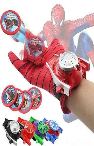 Spiderman Rukavica Ispaljivač Šetona 🕷️💥 Ultimate Spiderman rukavica na lalafo.rs — 3 Spiderman Rukavica Ispaljivač Šetona 🕷️💥 Ultimate Spiderman rukavica — 3