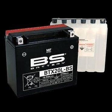 Home & Garden: BS Battery BTX20L-BS – moto akumulator - Tip: MF (Maintenance Free) – at lalafo.rs — 2 Home & Garden: BS Battery BTX20L-BS – moto akumulator - Tip: MF (Maintenance Free) – — 2